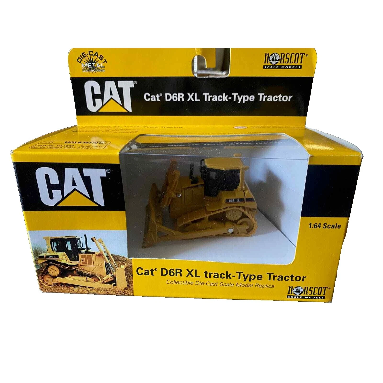 Diecast Tractors Vehicles 1:64 Scale