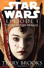 The Phantom Menace Hardcover Terry Brooks