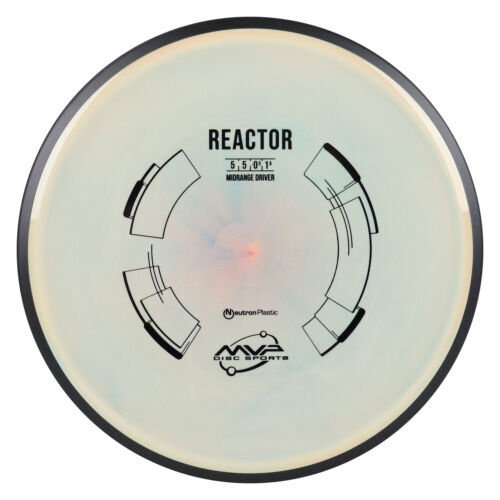 MVP Disc Golf Neutron Reactor midrange 5/5/-0.5/1.5 - Choose Exact - Picture 15 of 17