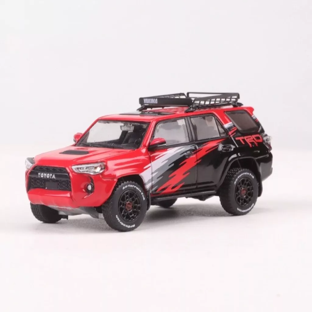 Amazon.co.jp: GCD ダイキャストトーク限定 1 64 - トヨタ 4
