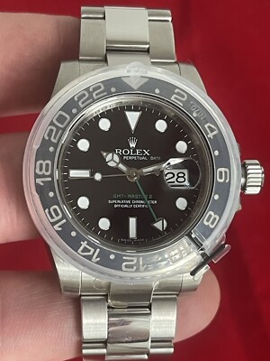 Original Rolex Lünettenschutz 170 GMT 116710 ORIGINAL