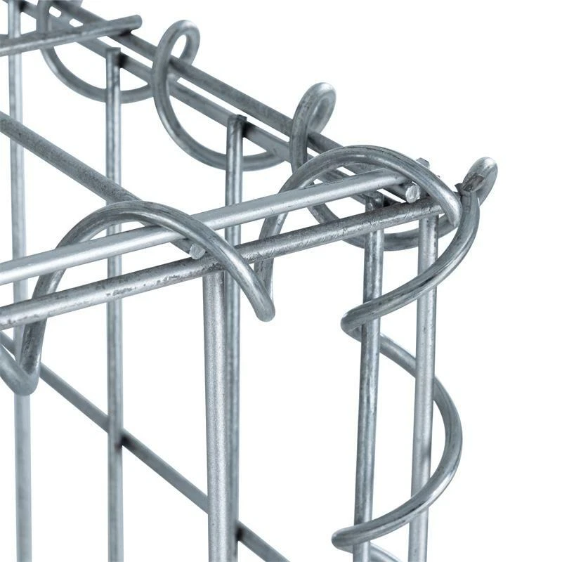 Gabione Steingabionen Steinkorb 100x50x30 cm Gabionenwand Drahtkorb Säule Säulen - Bild 2 von 4