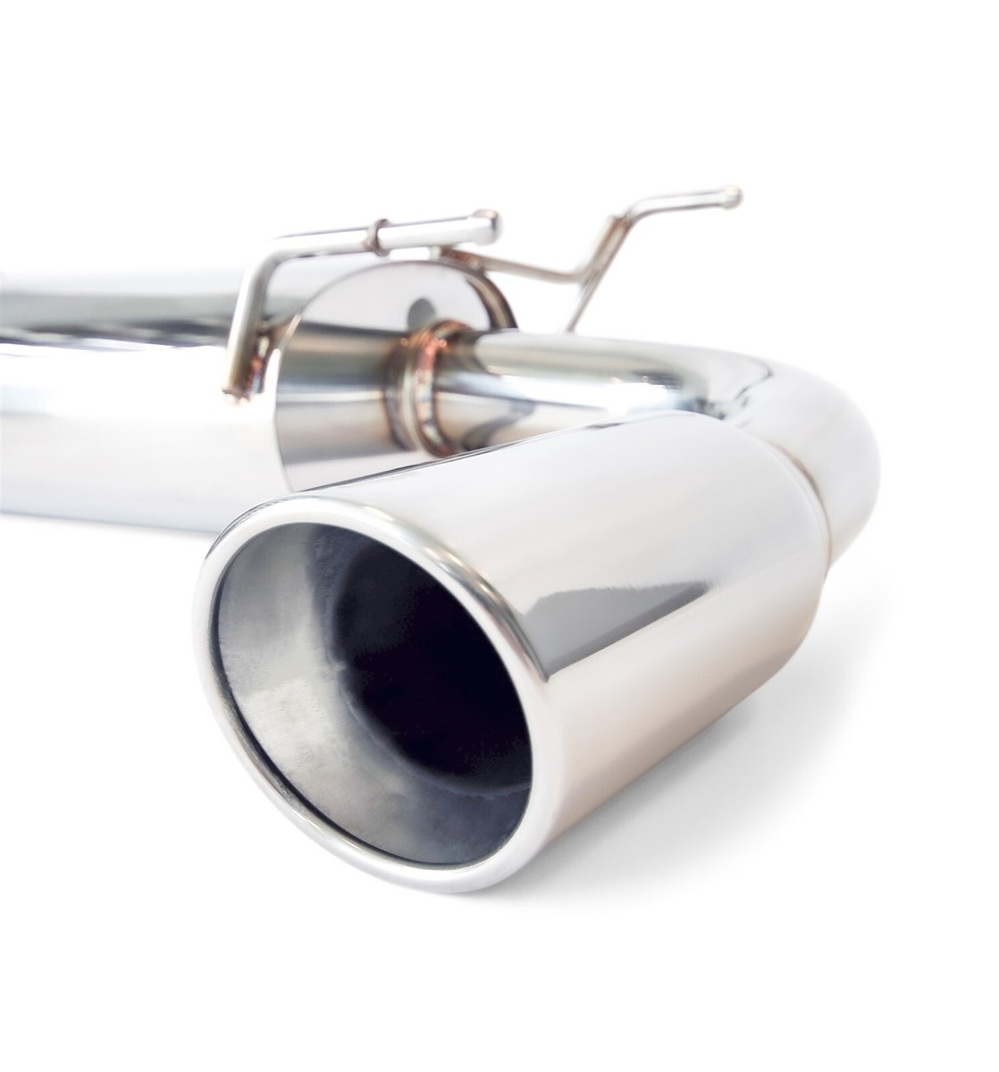 Yonaka Performance Axle-Back Exhaust Muffler For NB Mazda Miata