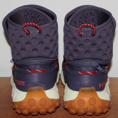 Under Armour HOVR Fat Tire Cuff Shoes Mens 9 3022945-501  display picture 1