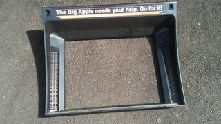 GUNBLADE NY MONITOR.COVER-Sega-L@@K!