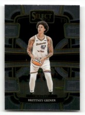 2024 Panini Select WNBA - Concourse Brittney Griner #68