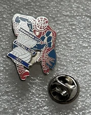 Rare Collectable Birmingham City Supporter Enamel Badge - Wear With pride
