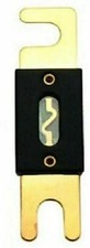 IMC Audio ANL Fuse 200 Amp For Car Vehicle Marine Audio Video System Gold