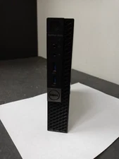 Dell OptiPlex 3040 Micro i3-6100T 3.20 GHz 8 GB Ram MFF No HDD/NO OS NO CADDY