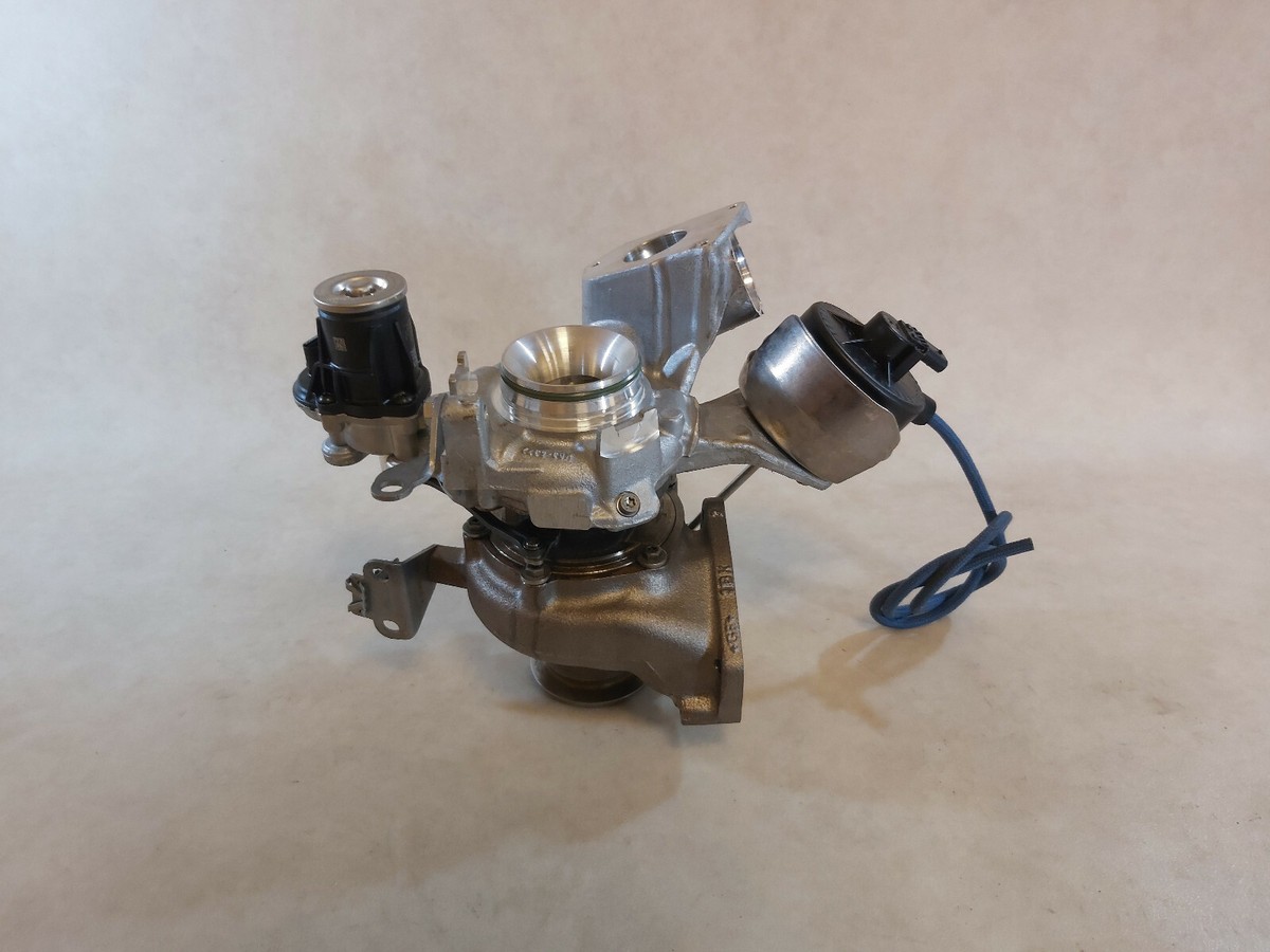 BMW 3 G20 5 G30 G31 6 G32 GT G01 G02 Turbo charger with 