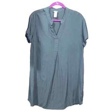 H&M Olive Green Dress Women’s Medium