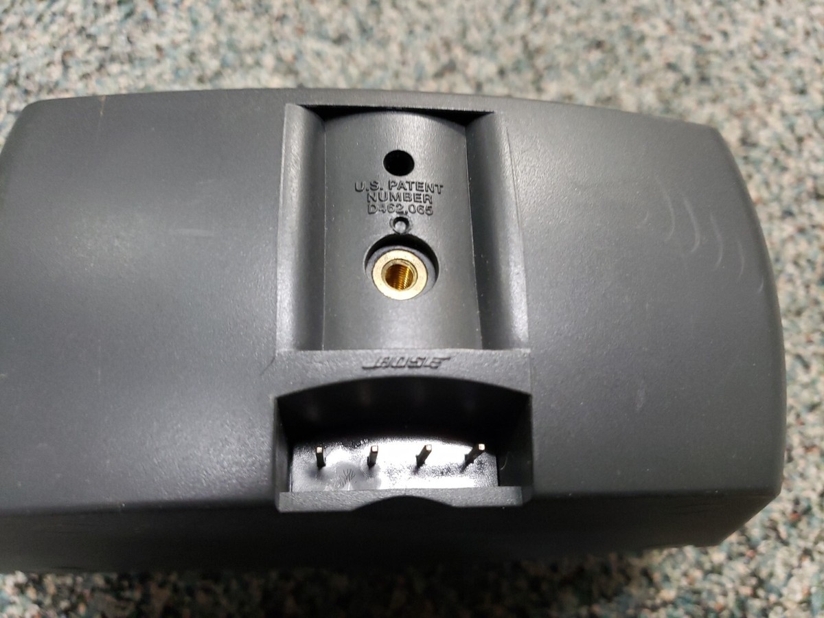 Pair Of Genuine Bose D462.065 Replacement Speakers for AV3-2-1