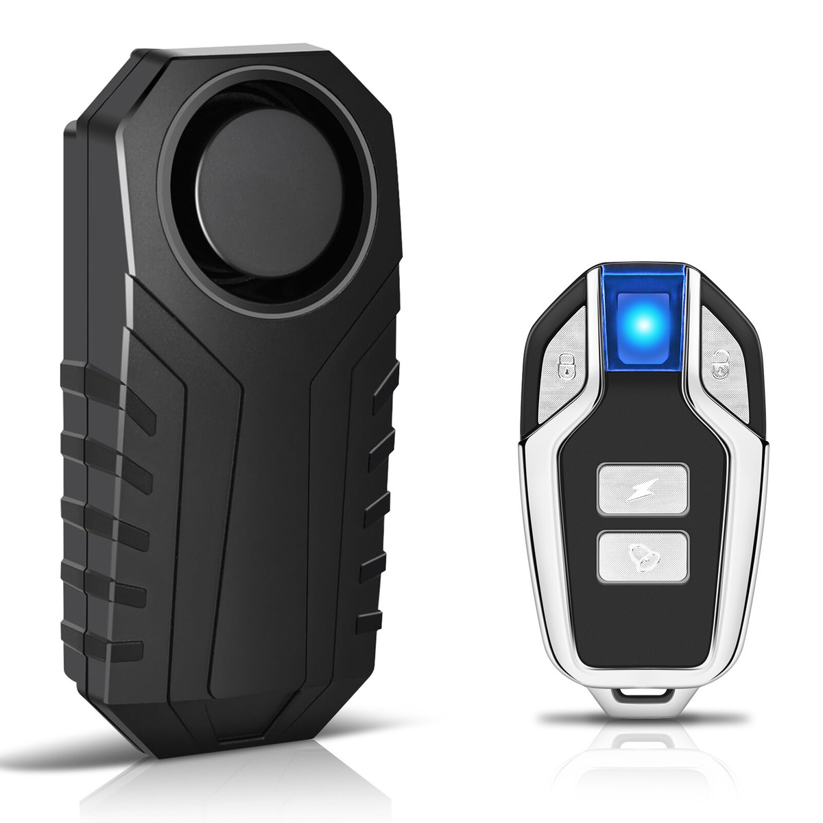 セキュリティ・セーフティ vega Wheelchair Vehicle Anti-Theft Alarm, Waterproof, Wireless