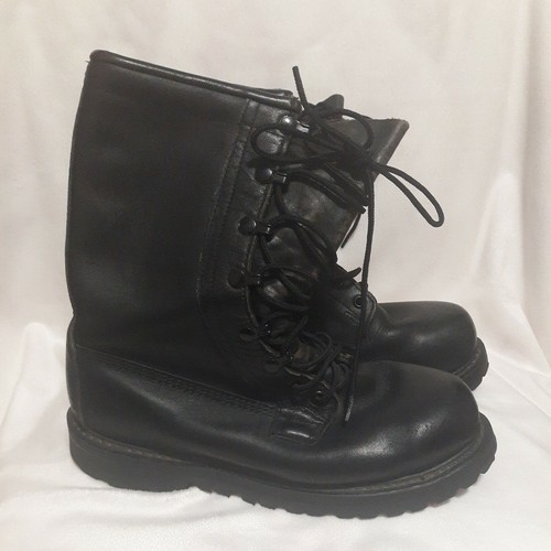 vibram sole work boots