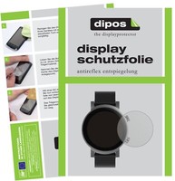 Schutzfolie FüR Ticwatch E3 Smartwatch Display Folie Matt Displayschutzfolie
