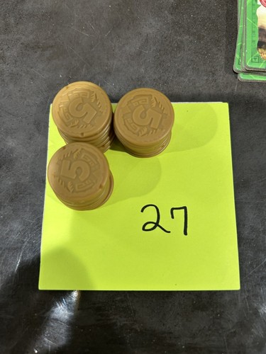 Camel Up 2021 Strategy Dice Family Board Game Incomplete For Replacement Pieces - Picture 6 of 21