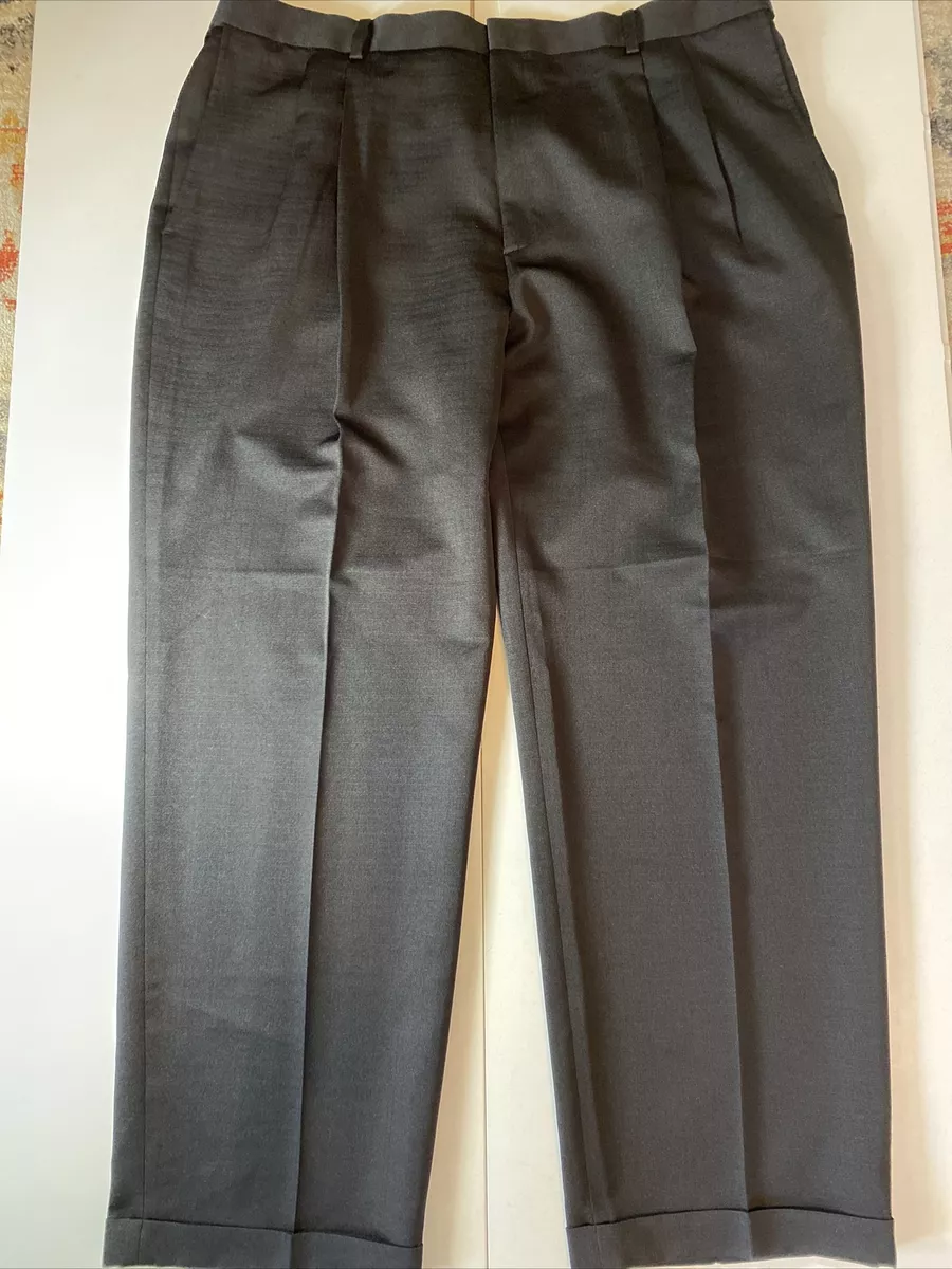 Haggar hotsell relaxed fit