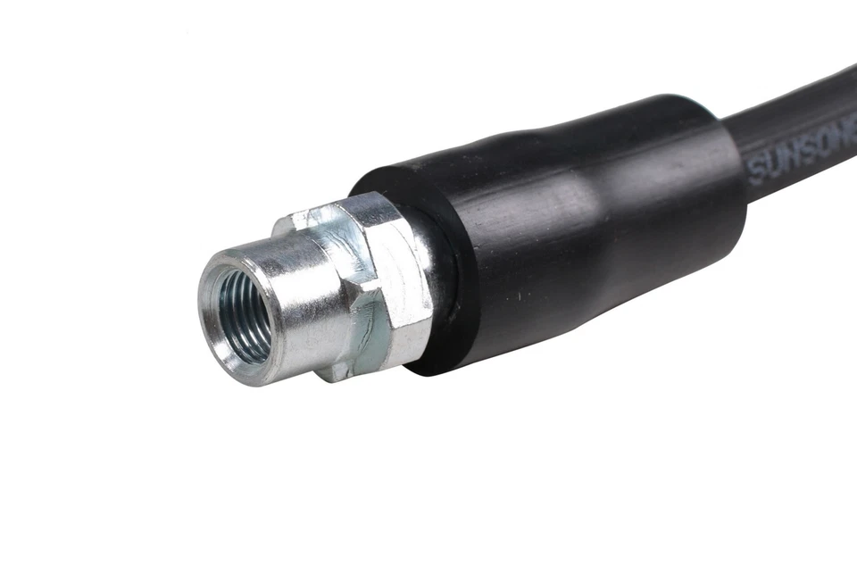 Manguera hidráulica de freno delantera Sunsong 2018 para BMW 340i GT 2017-2019 xDrive Foto 2 de 3