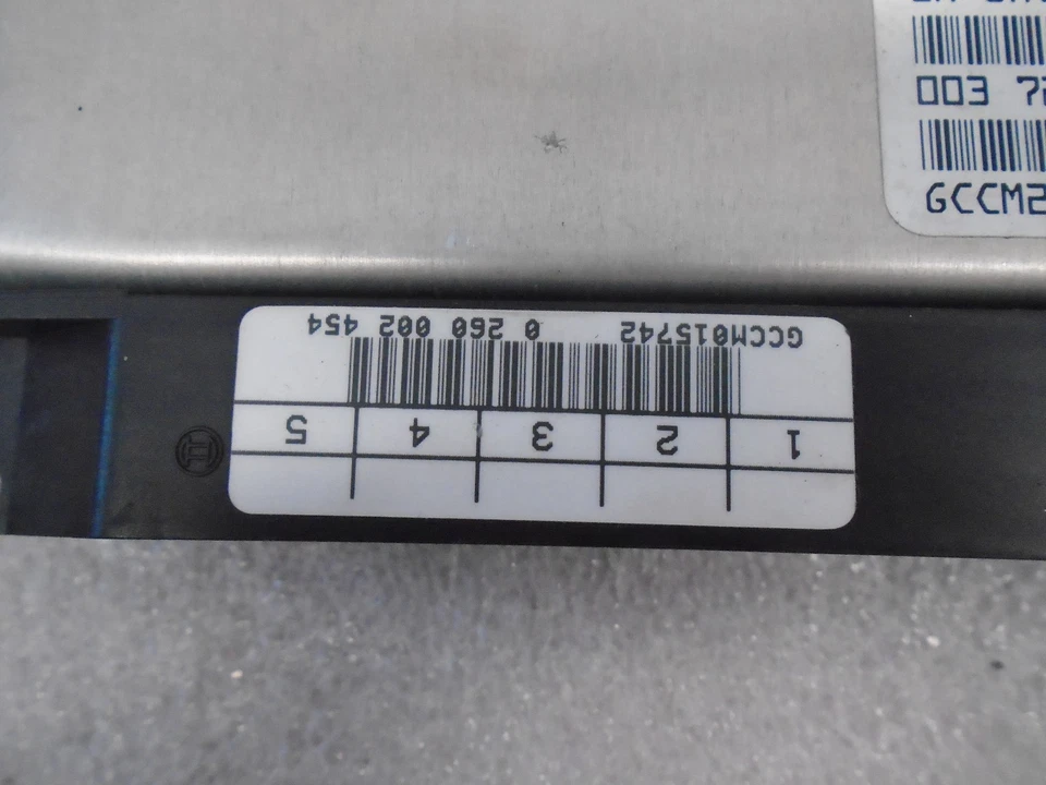 MÓDULO DE CONTROL DE TRANSMISIÓN LAND ROVER DISCOVERY 2000-2002 OEM VI611156 Foto 4 de 4