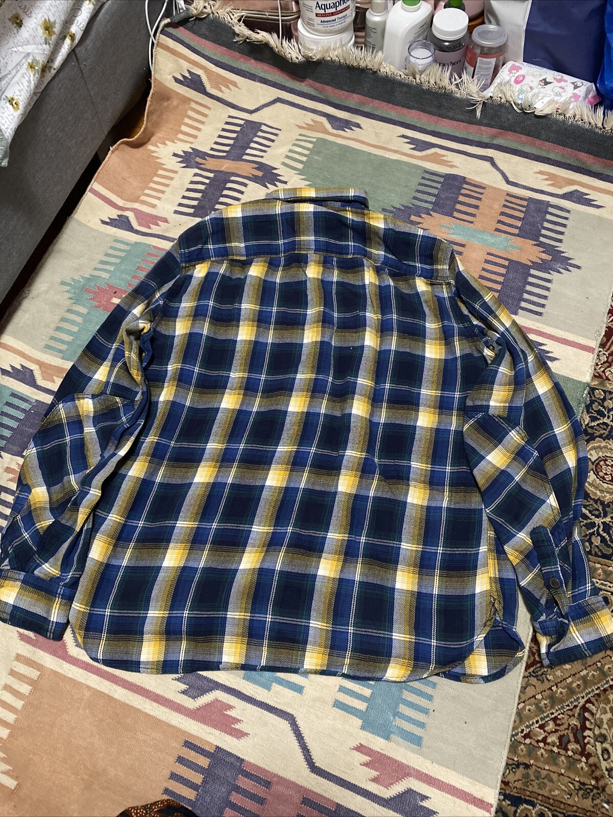 GAP X Pendleton Classic Button Down Shirt Mens  L… - image 6