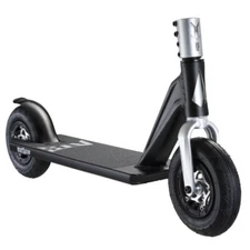 Envy ATS Pro S2 Base Scooter - Black/Silver
