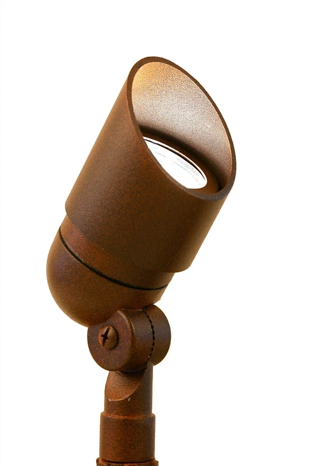 Low Voltage Landscape Lighting LED 6 Spot Light and 4 Path Light 10 pc Kit - Image 2 of 4