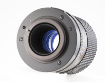 Carl Zeiss Jena Sonnar 135mm F3,5 MC M42 Tele Lens - Sharp