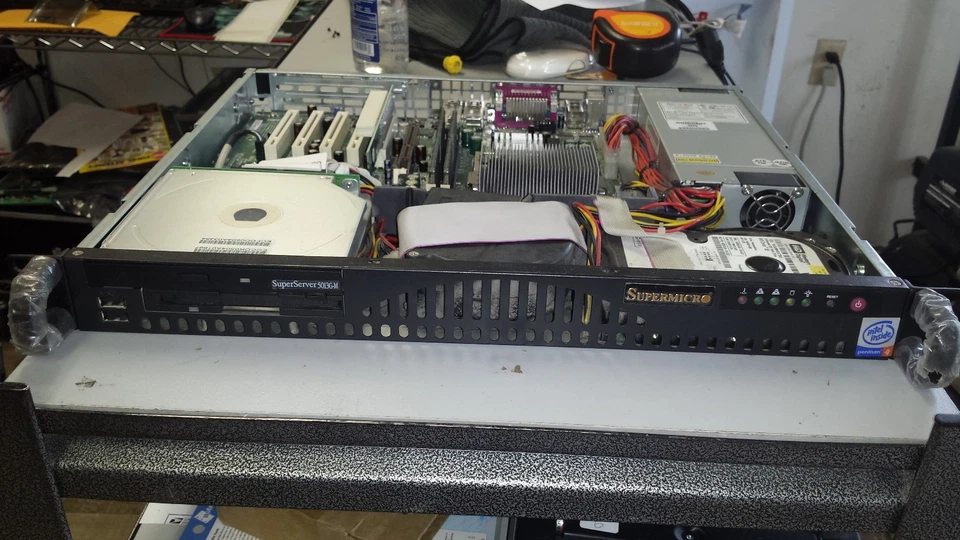 Super Micro Superserver 5013G-M - Image 2 of 4