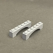 Lego 92950 Light Blue Gray Replacement Add-on Pieces Parts Lot of 2