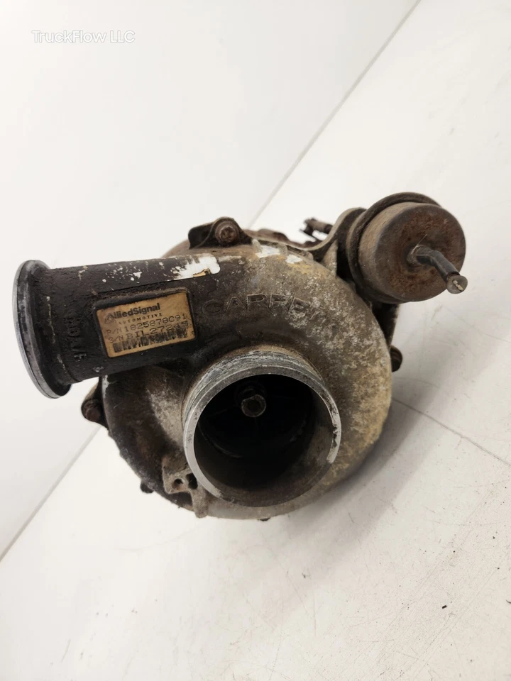 PRINCIPIOS DE 1999 Ford F250 F350 F450 7,3 7,3 L Powerstroke Garrett Turbo núcleo usado OEM Foto 3 de 4