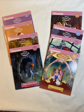 Scholastic 2018 Disney Learning Princess Phonics Book 2,3,4,5,9,10,11,12