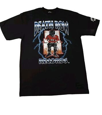 Deathrow records t shirt size medium 