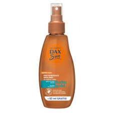 (1L/41,00&euro;) DAX SUN Br&auml;unungsbeschleuniger TURBO GOLD Spray 200ml