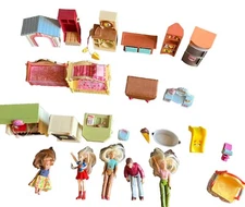 Lot Of Fisher Price Items And Other Brand Accessories