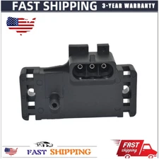 Manifold Absolute Pressure MAP Sensor 16254719 For Chevrolet Camaro Buick GMC
