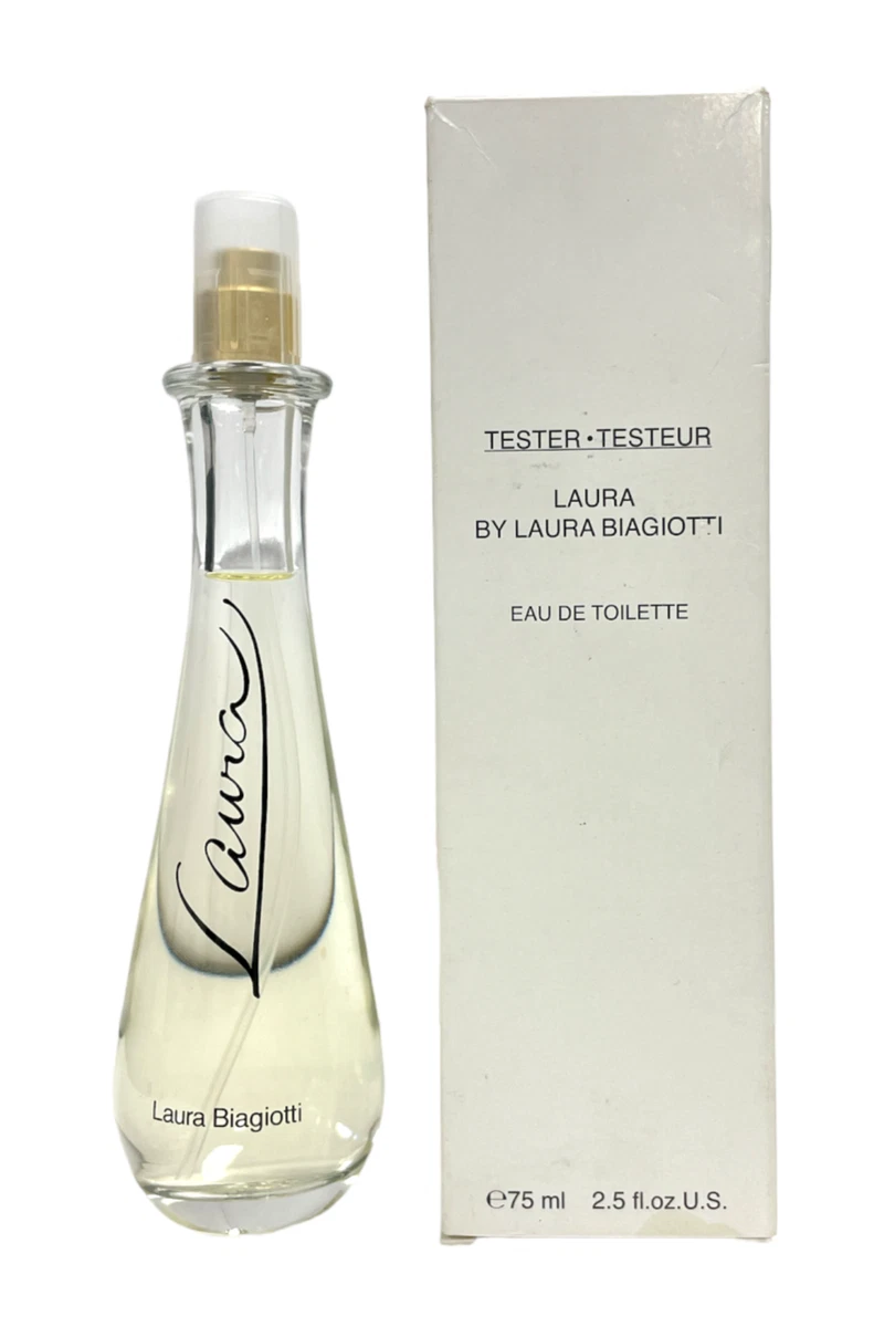 Laura By Laura Biagiotti (75ml/2.5fl) New eBay In Eau Seen | As Pictures Toilette De