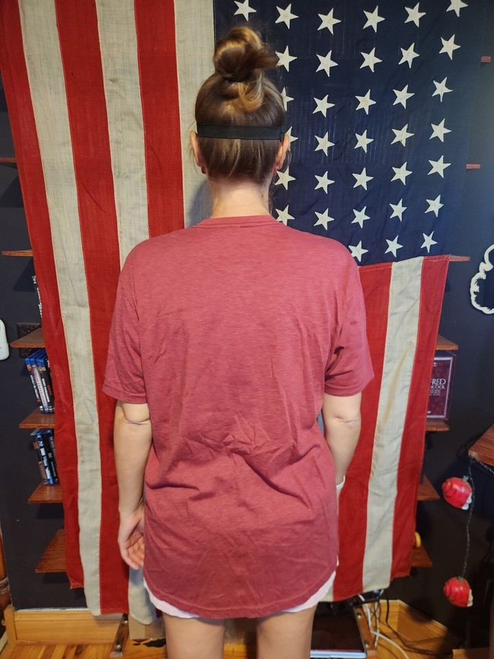 American Genre Film Archive AGFA Alamo Drafthouse Men's Size XL Shirt