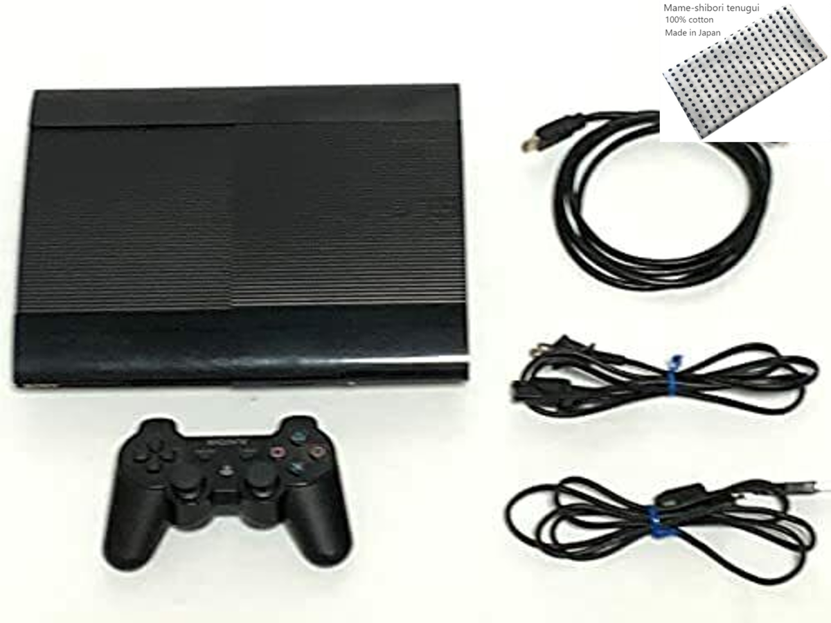 SONY PlayStation 3 PS3 500GB Charcoal Black CECH4300C Japan SONY PlayStation 3 PS3 500GB Charcoal Black CECH4300C Japan