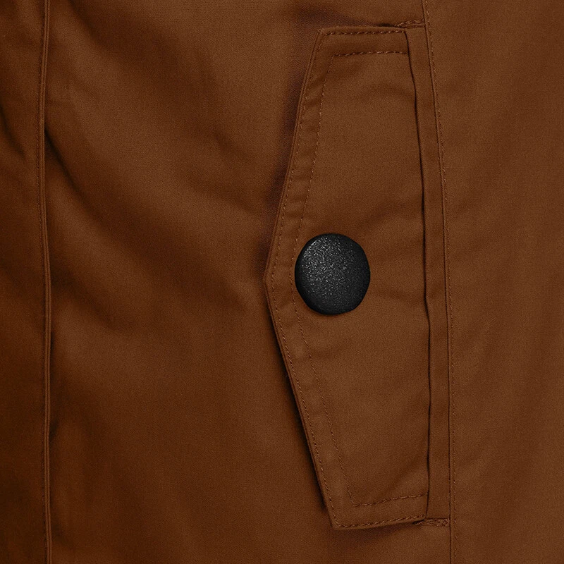 Damen Winter Jacke Parka Mantel Winterjacke Warm Gefüttert Kapuzenjacke Freizeit - Bild 4 von 4