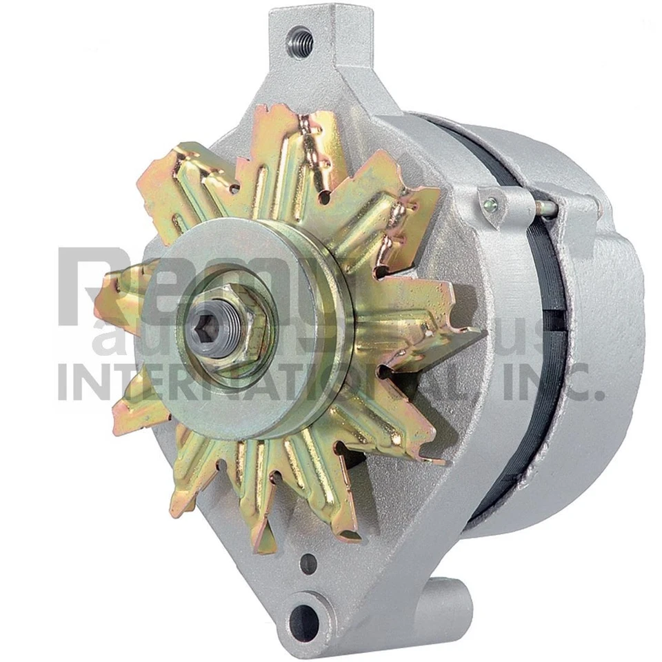 Alternador 1X Remy para Ford F-250 1982 1983 1984 1985 1986 1987 1988 1989 Foto 2 de 4