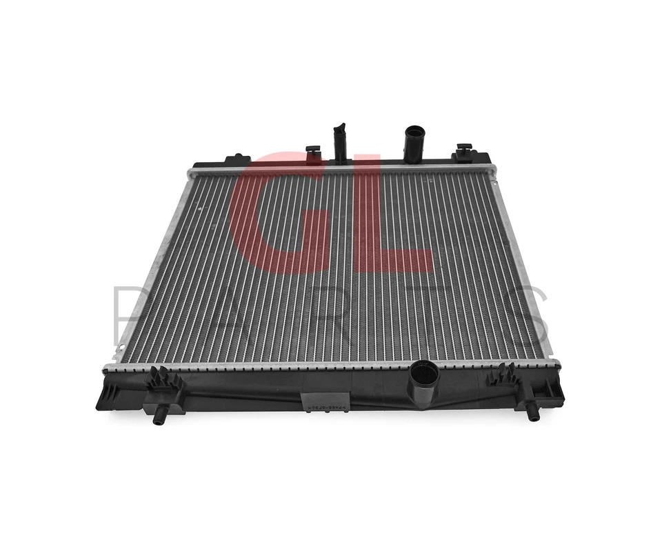 Radiator Engine Cooling FOR TOYOTA YARIS XP90 HB 2006-2009 1640023170 - Image 4 of 4