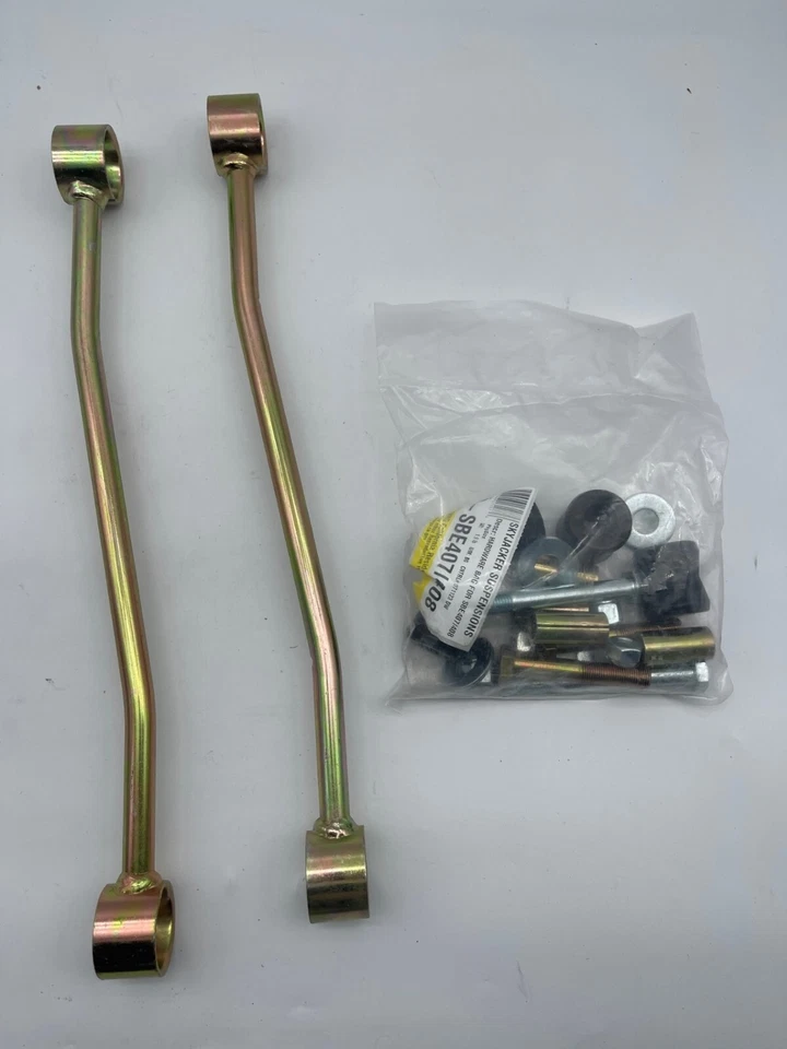 Barra estabilizadora Skyjacker extremo extendido eslabones 5-8" elevación delantera para excursión F-250 F-350 Foto 2 de 4