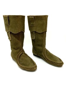 Moma Botas Mujer T.36 IN Ante neg034 | eBay