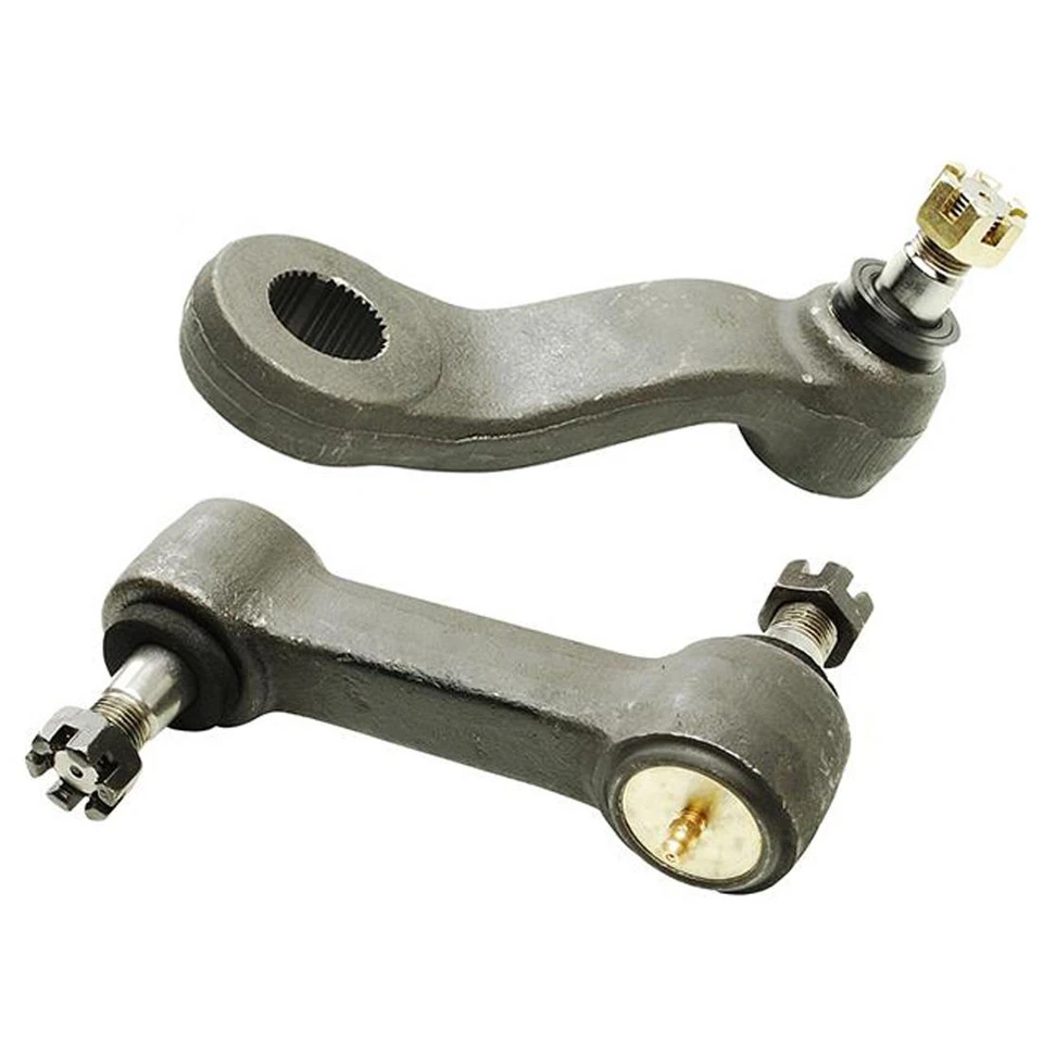 Fits 1975 - 1977 1978 1979 1982 Chevrolet K5 Blazer Idler Arm Pitman Arm Front - Image 2 of 4