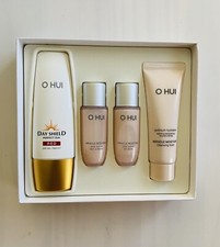O HUI Day Shield Perfect Sun Red SPF50 /PA   Whitening Sunblock Without Box 