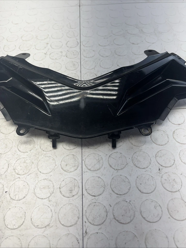 Carenado de cubierta de asiento Kawasaki Ninja 300 EX300 2013-2017 53065-0062 OEM Foto 4 de 4