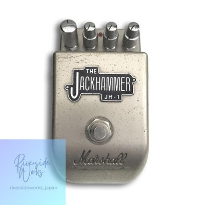 MARSHALL JH-1 The Jackhammer Distortion Effektpedal gebraucht JP