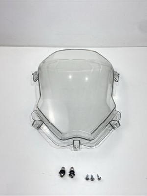   Lexmoto LXR 125 SY 2019 - 2020 Front Screen Windshield Clear  