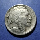 1913 Type 1 Buffalo Nickel  Ch. VF