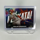 2025 Topps Nolan Arenado Base (Raw)
